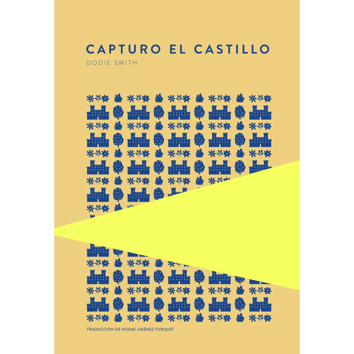 Capturo el castillo, Dodie Smith, Trotalibros