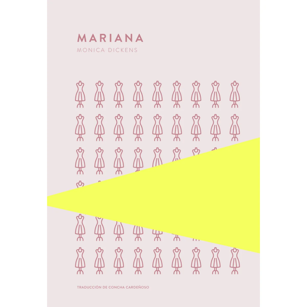 Mariana, Monica Dickens, Trotalibros