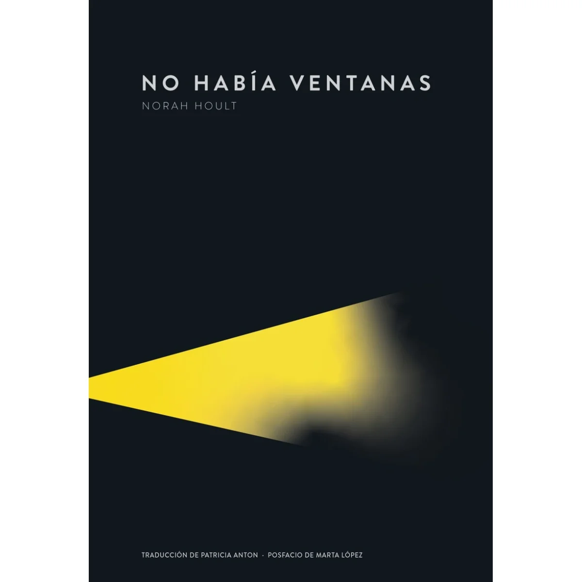 No había ventanas, Norah Hoult, Trotalibros