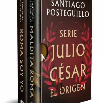 Serie Julio César, Santiago Posteguillo, B de Bolsillo