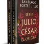 Serie Julio César, Santiago Posteguillo, B de Bolsillo