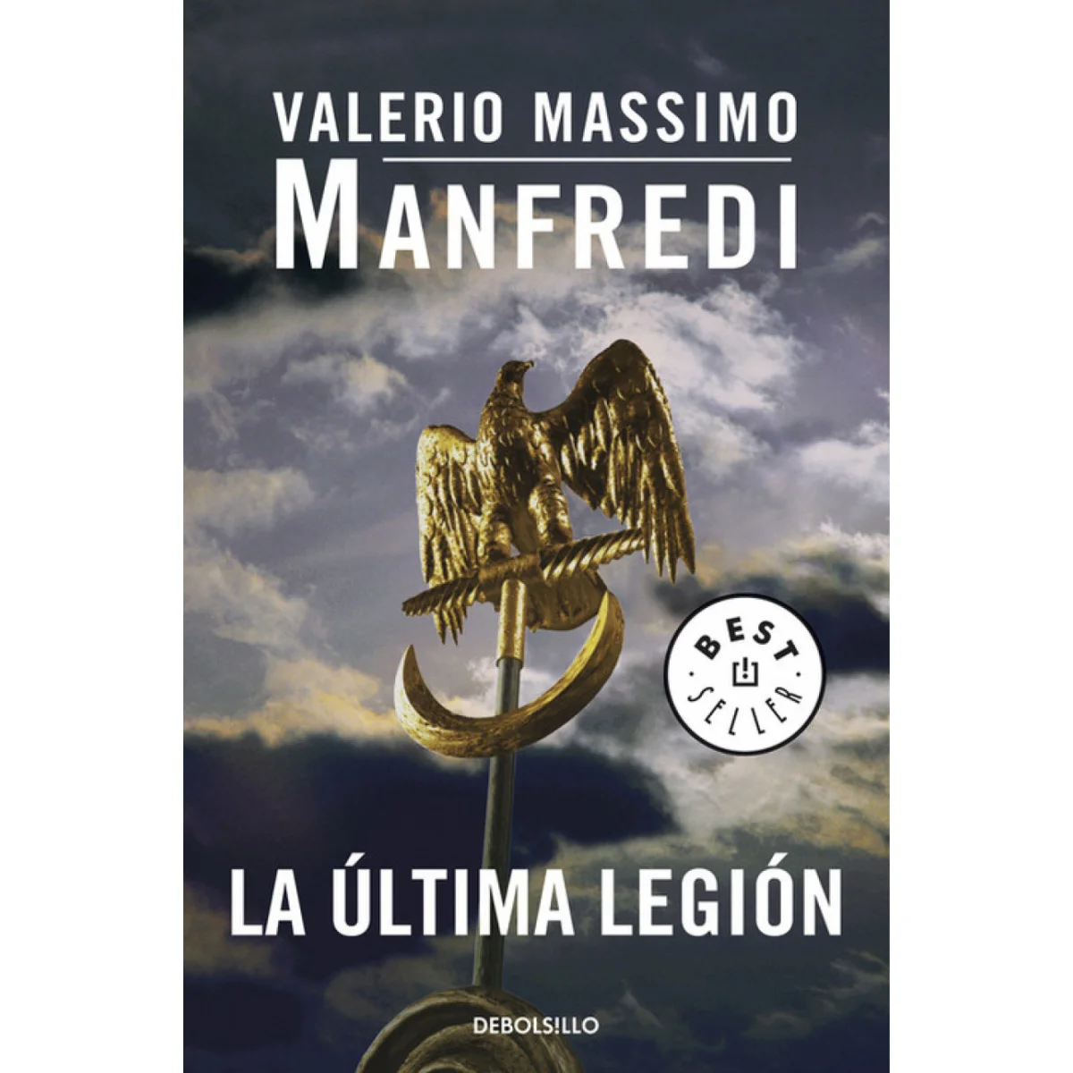 La última legión, Valerio Massimo, Debolsillo