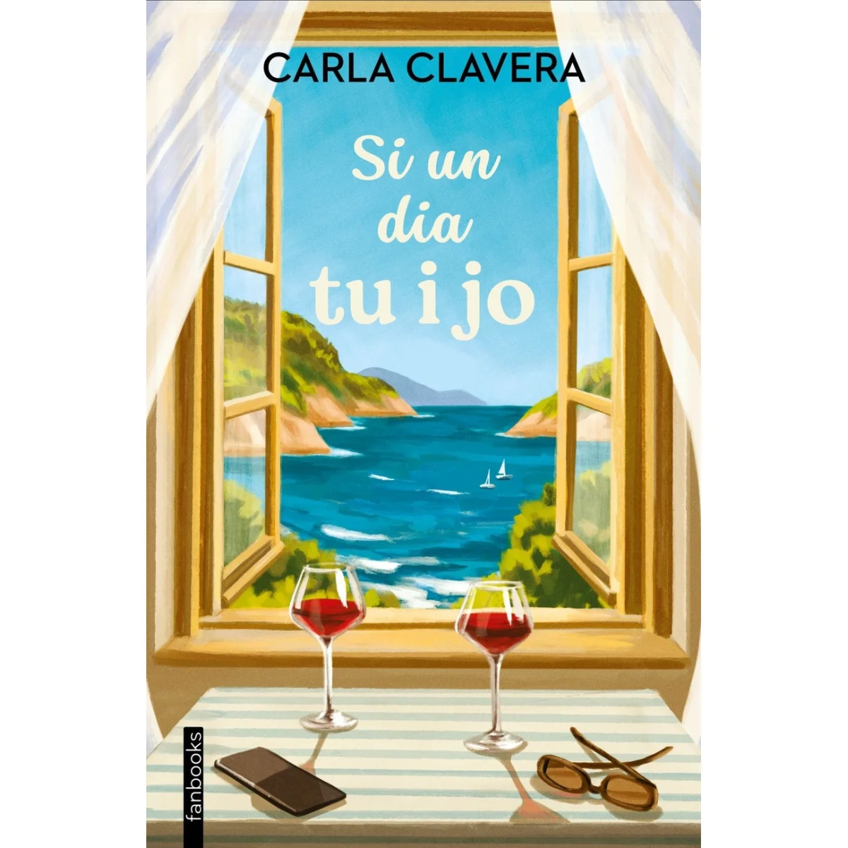 Si un dia tu i jo, Carla Clavera, Fanbooks