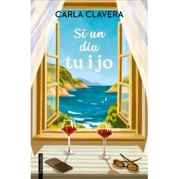 Si un dia tu i jo, Carla Clavera, Fanbooks