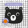 Petit osset. El meu primer llibre de tela, Ingela Arrhenius, Estrelll 