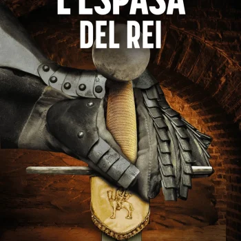 L'espasa del rei, Jaume Clotet, Columna