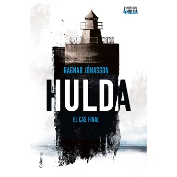 Hulda (Sèrie Inspectora Hulda 4), Jónasson Ragnar, Columna