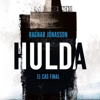 Hulda (Sèrie Inspectora Hulda 4), Jónasson Ragnar, Columna