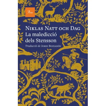 La maledicció dels Stensson, Niklas Natt och Dag, Proa