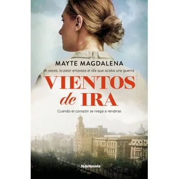 Vientos de ira, Mayte Magdalena, Ndenovela