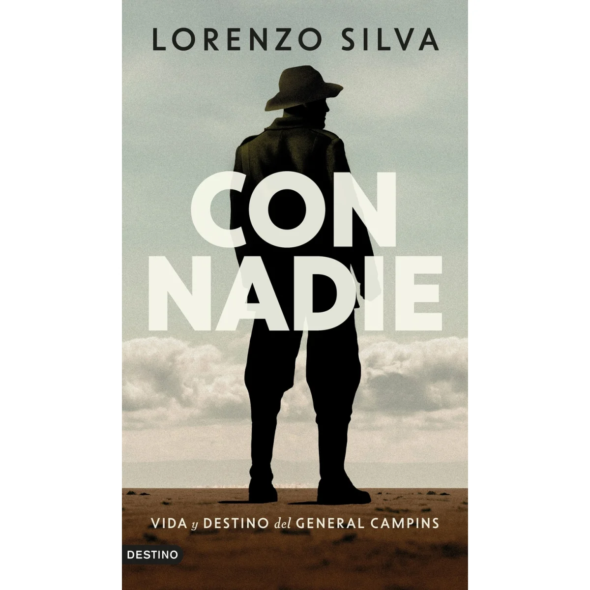 Con nadie, Lorenzo Silva, Destino