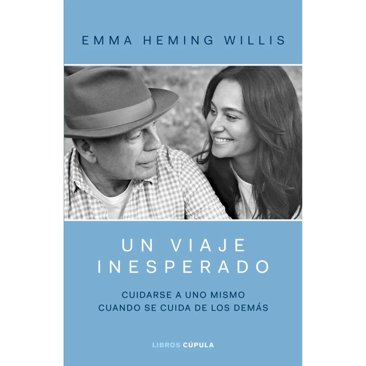 Un viaje inesperado, Emma Heming Willis, Cupula