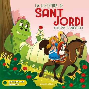 La llegenda de Sant Jordi pop up, Estrella Polar