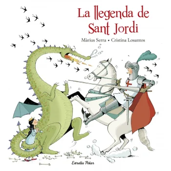 La llegenda de Sant Jordi, Marius Serra, Estrella Polar