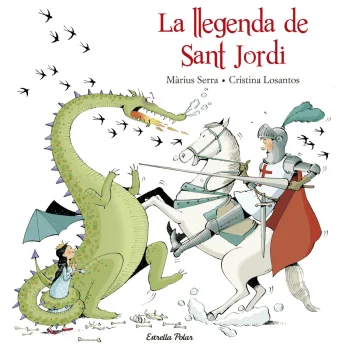La llegenda de Sant Jordi, Marius Serra, Estrella Polar
