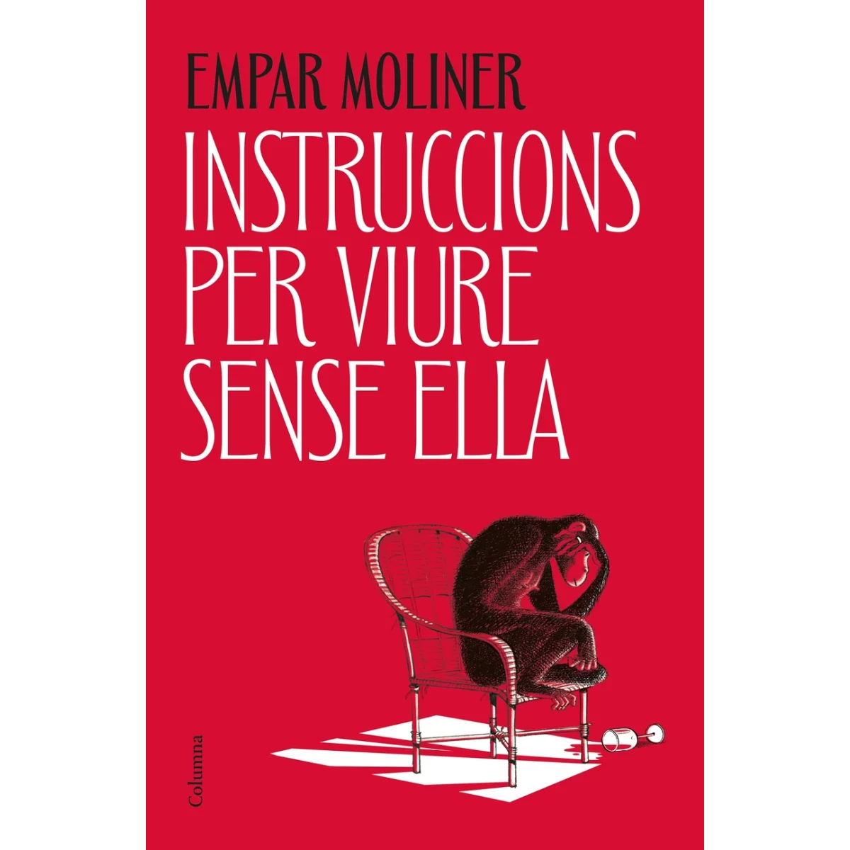 Instruccions per viure sense ella, Empar Moliner, Columna