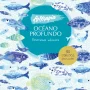 Mandalas 60 momentos: Océano profundo, Gato de Hojalata