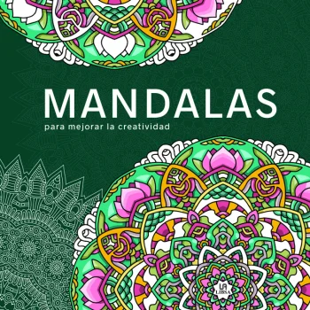 Mandalas para Mejorar la Creatividad, Libsa