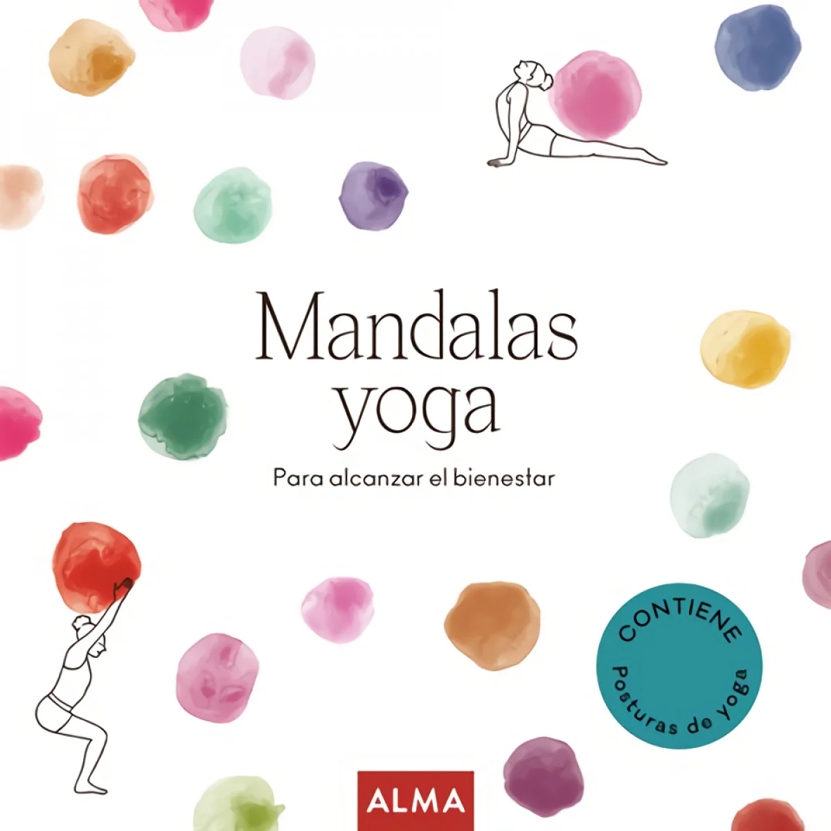 Mandalas yoga, Editorial Alma