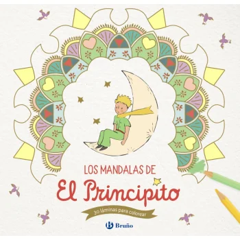 Los mandalas de El Principito, Antonie de Saint Exupéry, Bruño