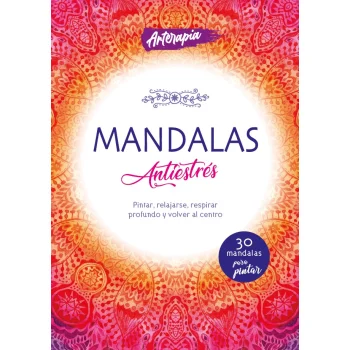 Mandalas - Antiestrés, Gato de Hojalata