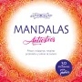 Mandalas - Antiestrés, Gato de Hojalata