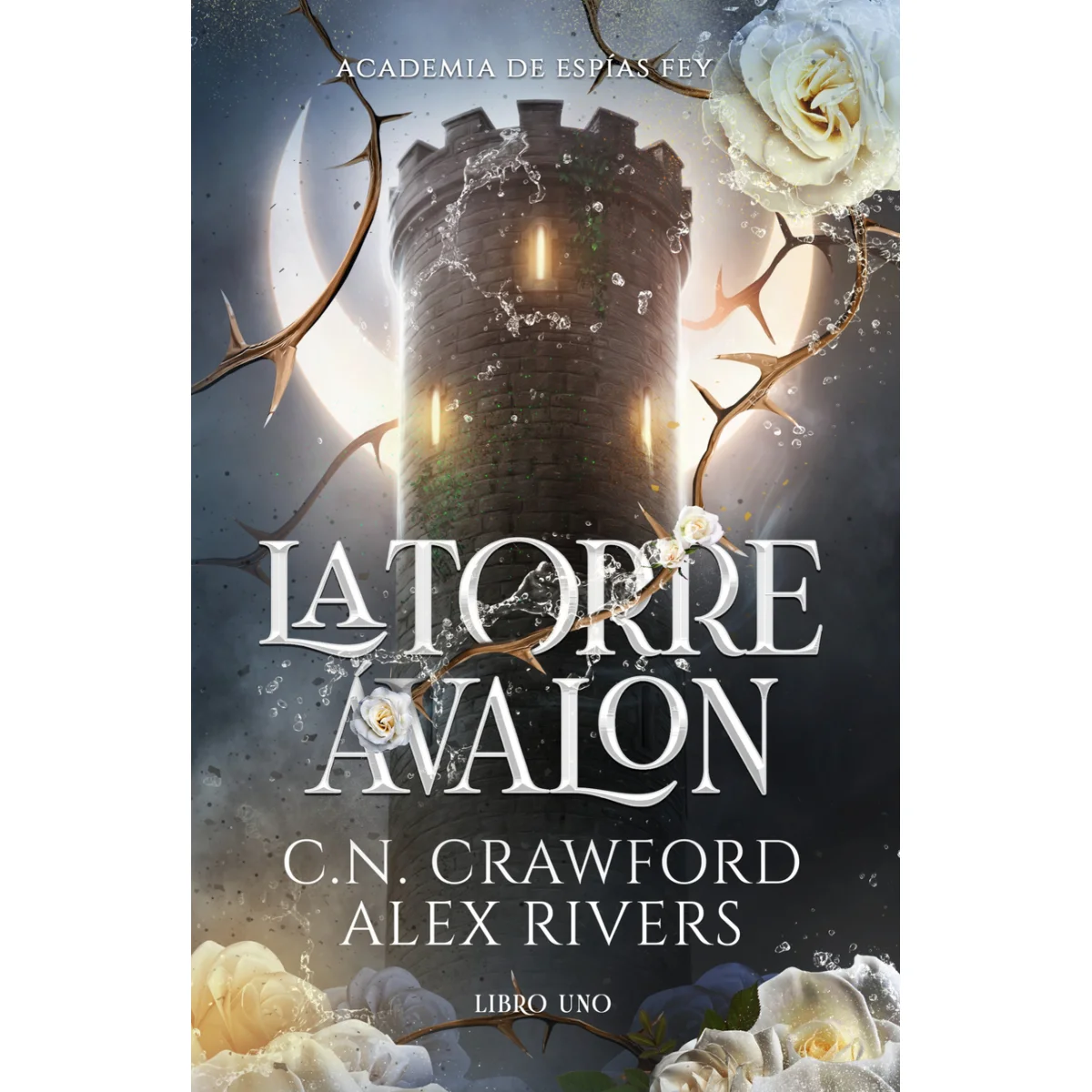 La Torre Ávalon, C N Crawford, SM