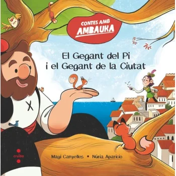 El Gegant del Pi i el Gegant de la Ciutat, Magí Canyelles i Armengol,