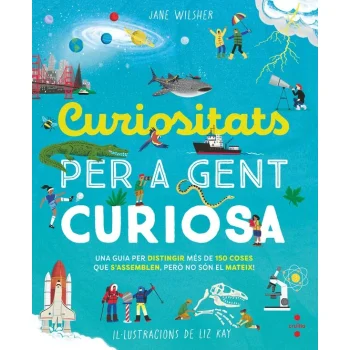 Curiositats per a gent curiosa, Jane Wilsher, Cruilla