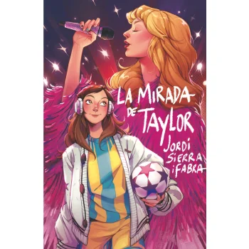 La mirada de Taylor, Jordi Sierra i Fabra, SM