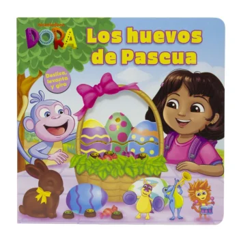 Dora, Los huevos de Pascua, Planeta Junior