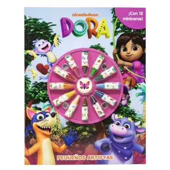 Dora, Pequeños artistas, Planeta Junior