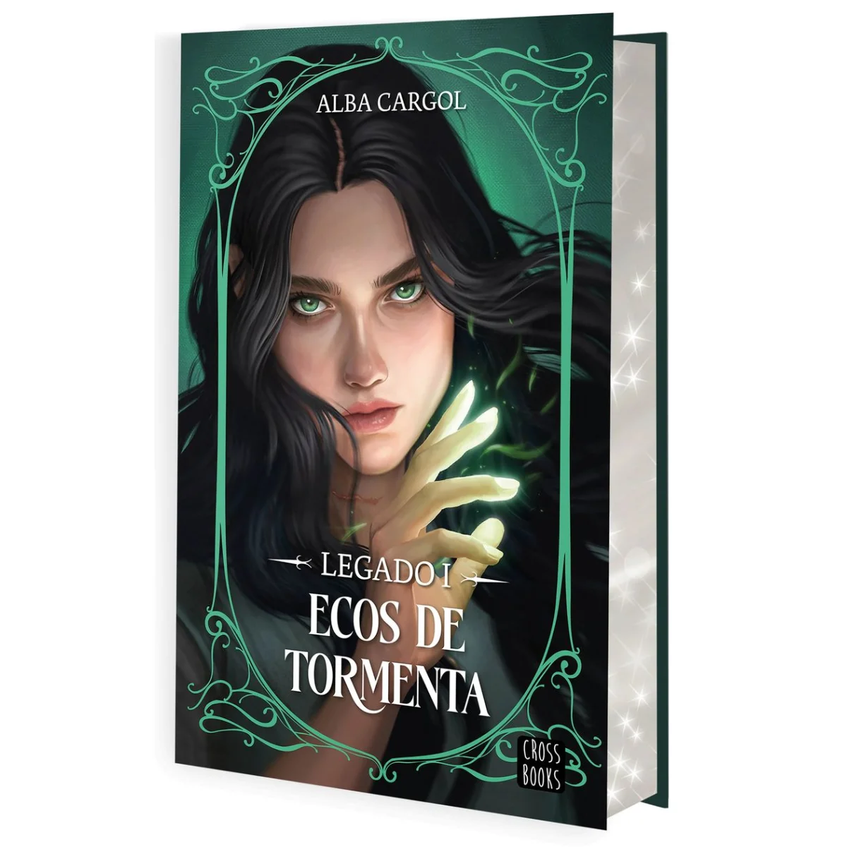 Ecos de tormenta, Legado 1, Alba Cargol, Crossbooks