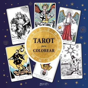 Tarot para colorear, Zenith