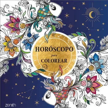 Horoscopo para colorear, Zenith