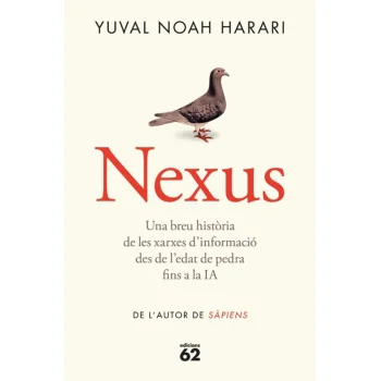 Nexus, Yuval Noah Harari, Edicions 62