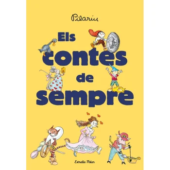 Els contes de sempre, Pilarin Bayes, Estrella Polar