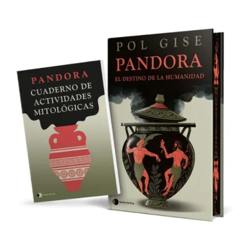 Pack Pandora + cuaderno de activades, Pol Gise, Temas de Hoy