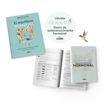 Pack El Equilibrio perfecto, Marta León, Lunwerg