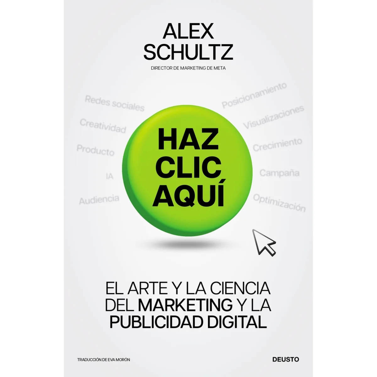 Haz clic aquí, Alex Schultz, Deusto