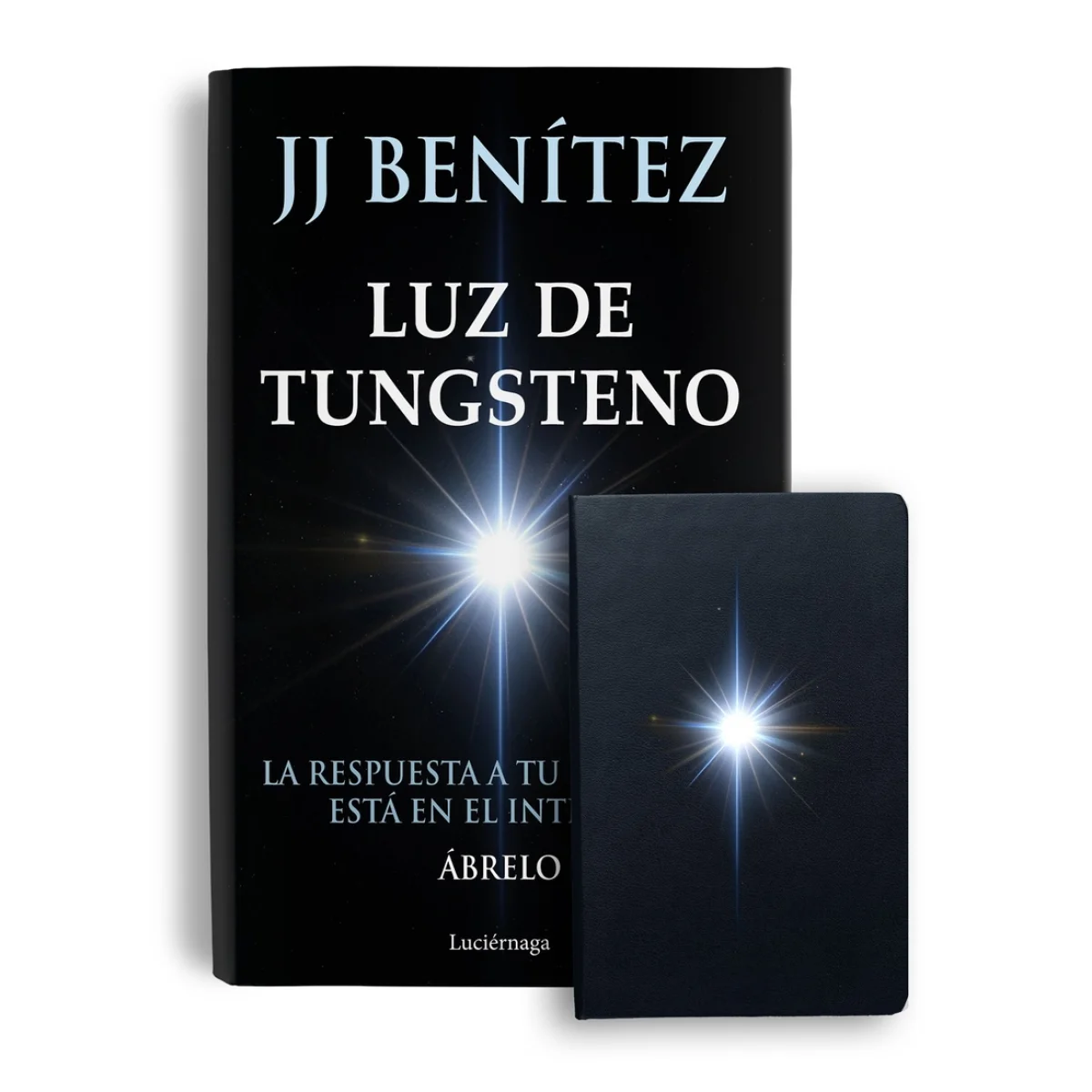 Pack Luz de Tungsteno, JJ Benitez, Luciernaga