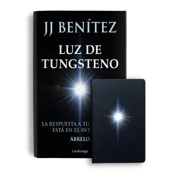 Pack Luz de Tungsteno, JJ Benitez, Luciernaga