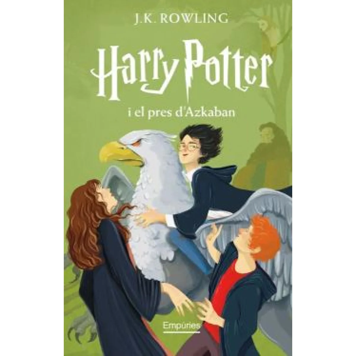Harry Potter i el pres d'Azkaban, J K Rowling, Empuries