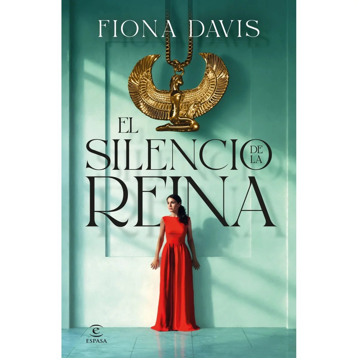 El siliencio de la reina, Fiona Davis, Espasa Calpe
