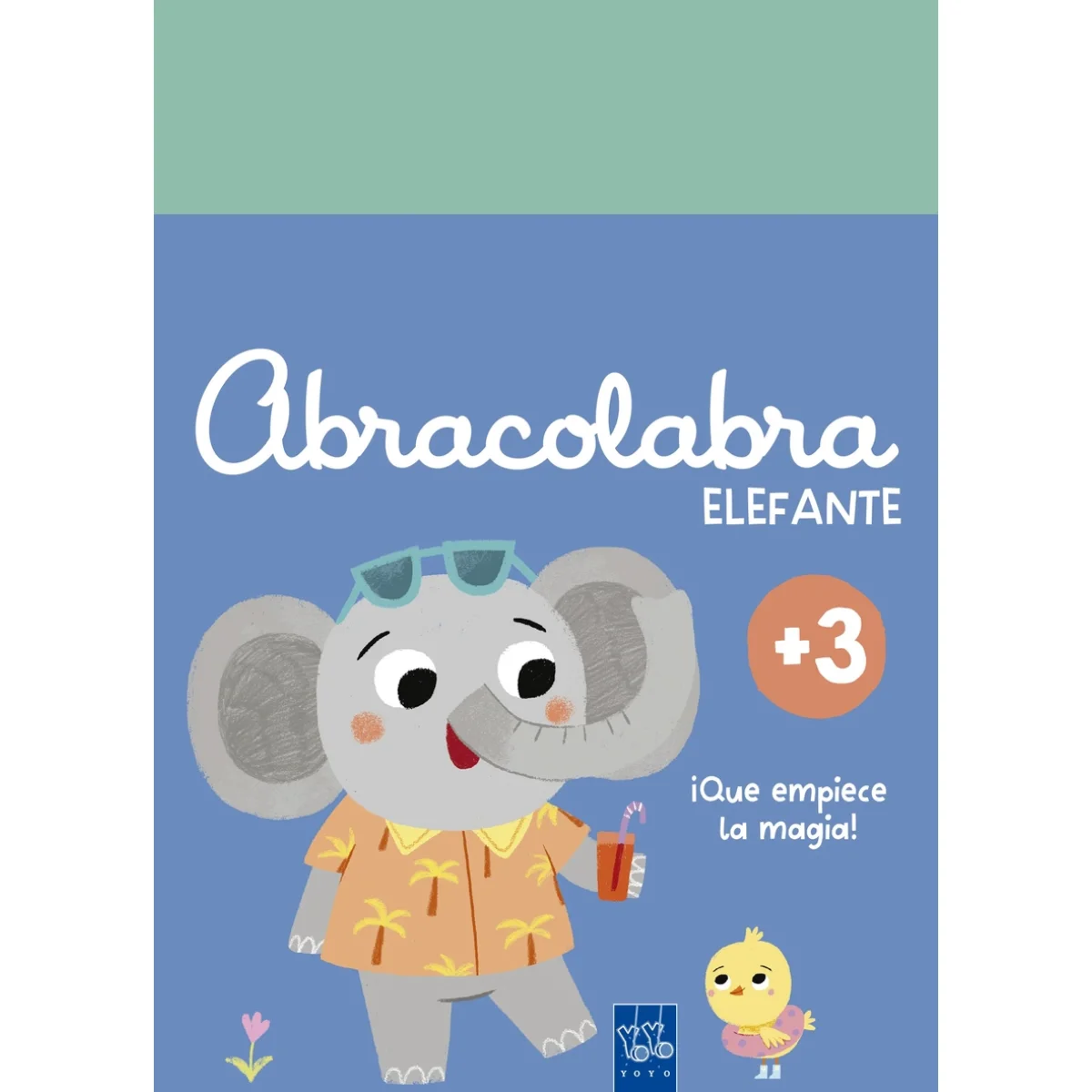 Abracolabra. Elefante, Yoyo