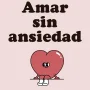 Amar sin ansiedad, Emma Iglesias, Zenith