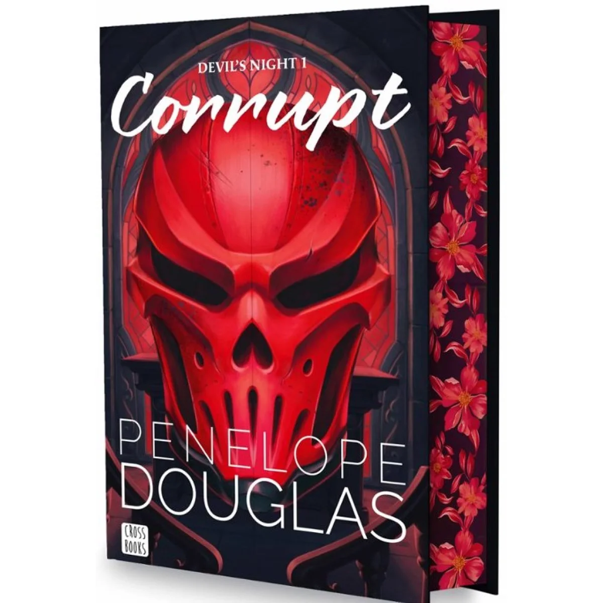 Corrupt ES, Penelope Douglas, Crossbooks