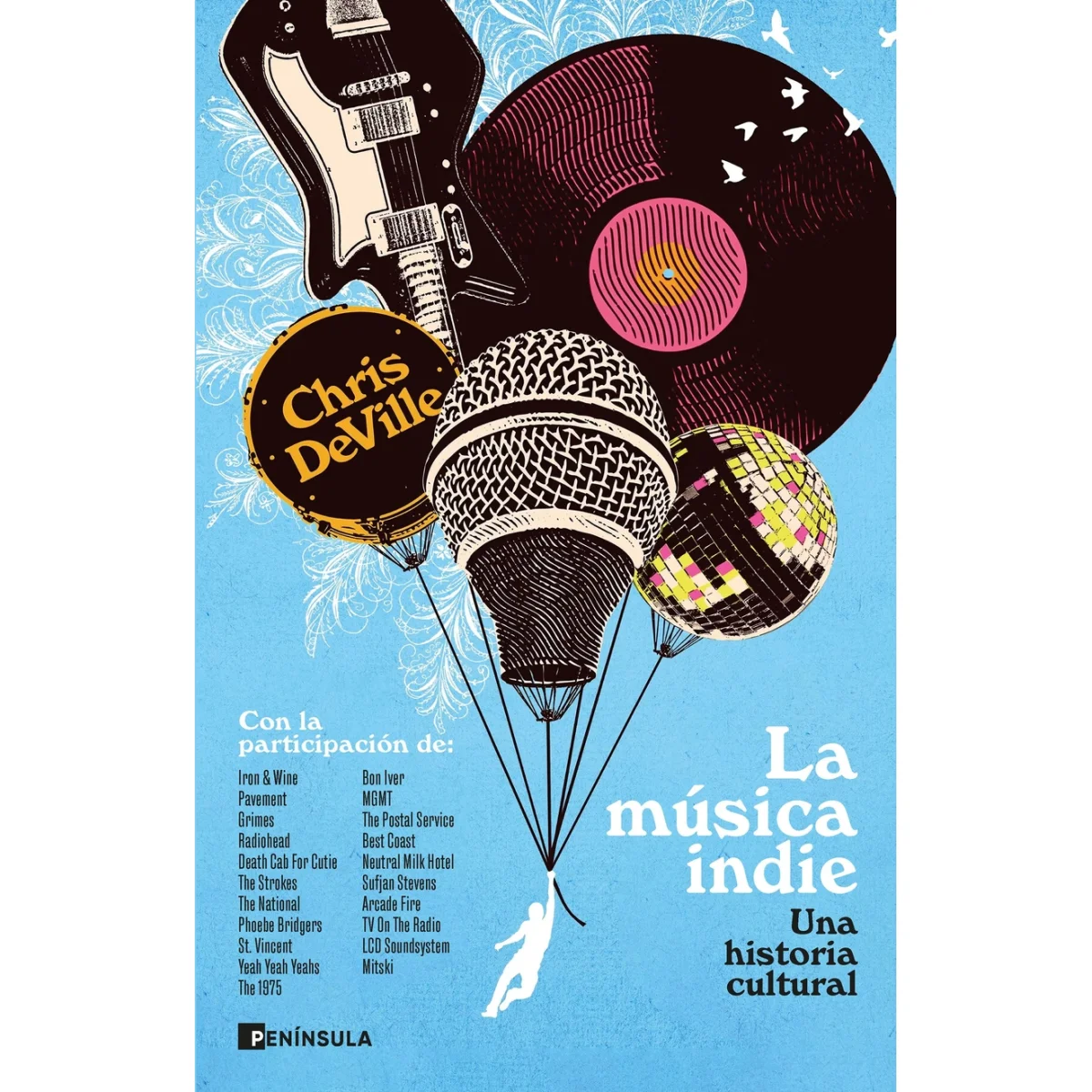 La música indie, Chris Deville, Peninsula