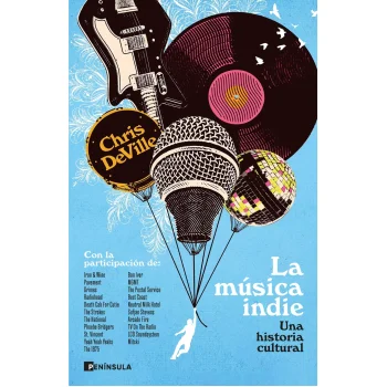La música indie, Chris Deville, Peninsula