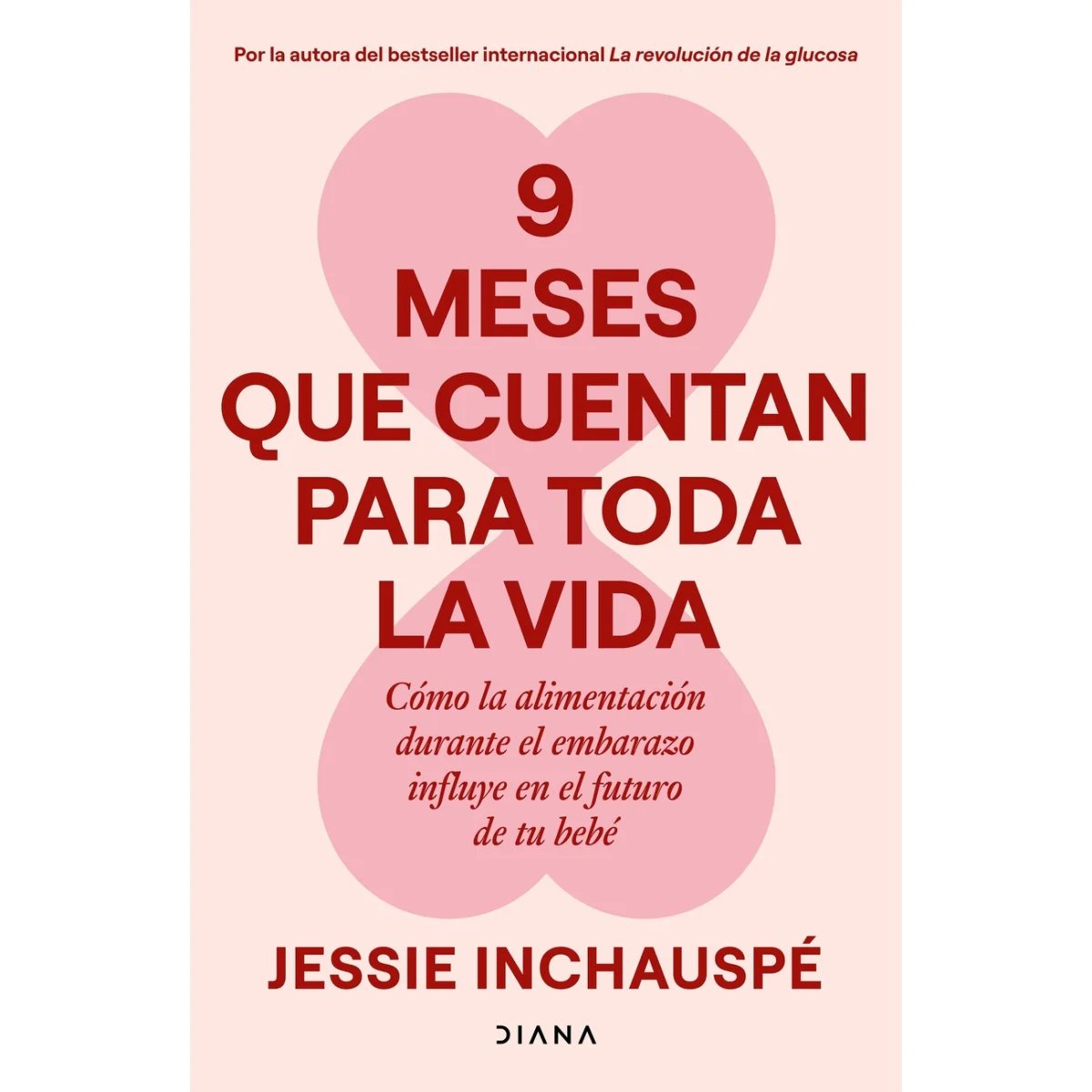 9 meses que cuentan para toda la vida, Jessie Inchauspé, Diana